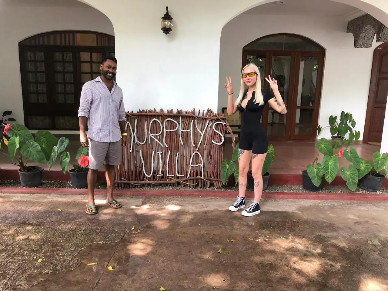 Murphy'S Villa 卡图纳耶克 斯里兰卡